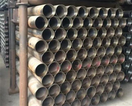 乐至厚壁管棚管